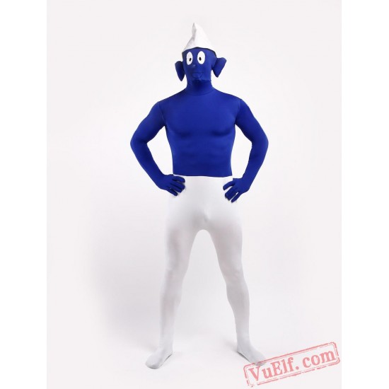 Clown Zentai Suit - Spandex BodySuit | Full Body Costumes