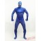 Deep Blue Spiderman Zentai Suit - Spandex BodySuit | Costumes