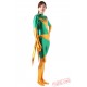 X-Men Marvel Girl Costumes - Lycra Spandex BodySuit | Zentai Suit