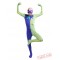 Buffoon Costumes - Lycra Spandex BodySuit | Zentai Suit