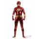 The Flash Man Costumes - Lycra Spandex BodySuit | Zentai Suit