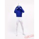 Clown Zentai Suit - Spandex BodySuit | Full Body Costumes