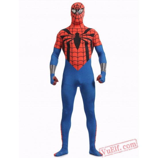 Spiderman Costumes - Zentai Suit | Spandex BodySuit