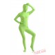 Green Full Body Costumes - Lycra Spandex BodySuit | Zentai Suit