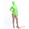 Halloween Forest Green Lycra Spandex BodySuit | Zentai Suit