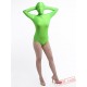 Halloween Forest Green Lycra Spandex BodySuit | Zentai Suit