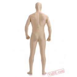 Funny Flesh Lycra Spandex BodySuit | Zentai Suit