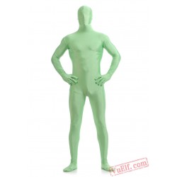 Funny Green Grass Lycra Spandex BodySuit | Zentai Suit