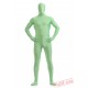 Funny Green Grass Lycra Spandex BodySuit | Zentai Suit