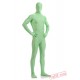 Funny Green Grass Lycra Spandex BodySuit | Zentai Suit
