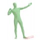 Funny Green Grass Lycra Spandex BodySuit | Zentai Suit