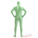 Funny Green Grass Lycra Spandex BodySuit | Zentai Suit