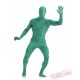 Funny Green Lycra Spandex BodySuit | Zentai Suit