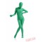 Green Full Body Costumes - Lycra Spandex BodySuit | Zentai Suit