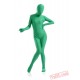 Green Full Body Costumes - Lycra Spandex BodySuit | Zentai Suit