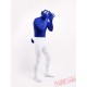 Clown Zentai Suit - Spandex BodySuit | Full Body Costumes