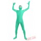 Funny Open Face Lycra Spandex BodySuit | Zentai Suit