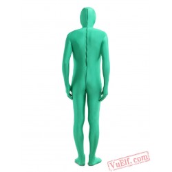 Funny Open Face Lycra Spandex BodySuit | Zentai Suit