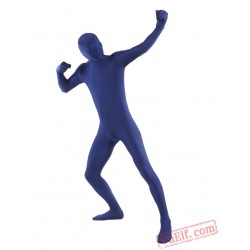 Purple Lycra Spandex BodySuit | Zentai Suit