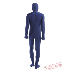 Purple Lycra Spandex BodySuit | Zentai Suit