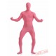 Funny Radish Pink Lycra Spandex BodySuit | Zentai Suit