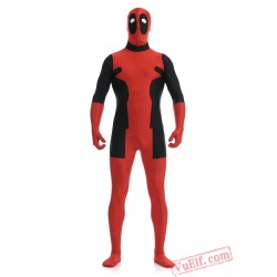 Deadpool Costumes - Zentai Suit | Spandex BodySuit