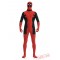 Deadpool Costumes - Zentai Suit | Spandex BodySuit