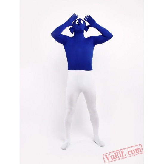 Clown Zentai Suit - Spandex BodySuit | Full Body Costumes