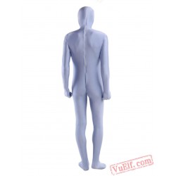Solid Color Lycra Spandex BodySuit | Zentai Suit