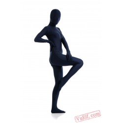 Blue Full Body Costumes - Lycra Spandex BodySuit | Zentai Suit