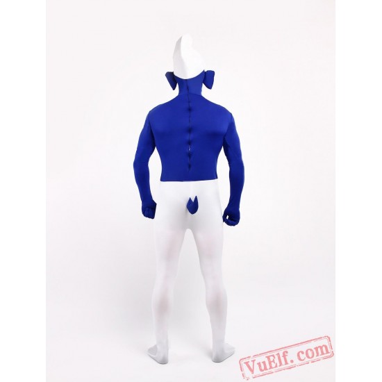 Clown Zentai Suit - Spandex BodySuit | Full Body Costumes