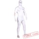 Baymax Costumes - Zentai Suit | Spandex BodySuit