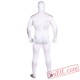 Baymax Costumes - Zentai Suit | Spandex BodySuit