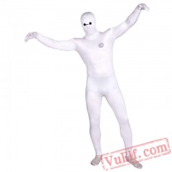 Baymax Costumes - Zentai Suit | Spandex BodySuit