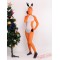 Spandex Elk / Moose Animal Zentai Suit - Full Body Costumes