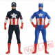 Captain America Costumes - Zentai Suit | Spandex BodySuit