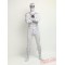 White Spiderman Costumes - Zentai Suit | Spandex BodySuit