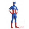 Superhero Zentai Suits