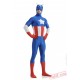 Captain America Costumes - Zentai Suit | Spandex BodySuit