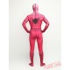 Rose Spiderman Costumes - Zentai Suit | Spandex BodySuit