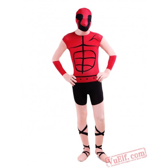 Cool Hero Costumes - Zentai Suit | Spandex BodySuit