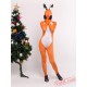 Spandex Elk / Moose Animal Zentai Suit - Full Body Costumes