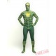 Green Spiderman Costumes - Zentai Suit | Spandex BodySuit