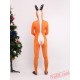 Spandex Elk / Moose Animal Zentai Suit - Full Body Costumes