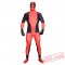 Deadpool Costumes - Zentai Suit | Spandex BodySuit