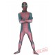 Deadpool Costumes - Zentai Suit | Spandex BodySuit