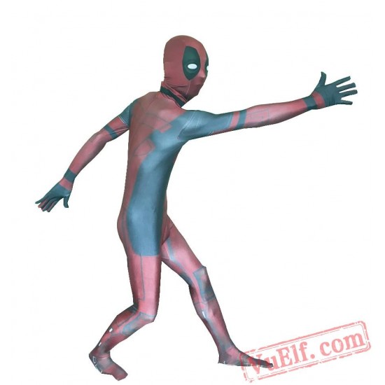 Deadpool Costumes - Zentai Suit | Spandex BodySuit