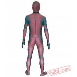 Deadpool Costumes - Zentai Suit | Spandex BodySuit