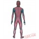 Deadpool Costumes - Zentai Suit | Spandex BodySuit