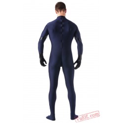 Four Human Torch Costumes - Zentai Suit | Spandex BodySuit